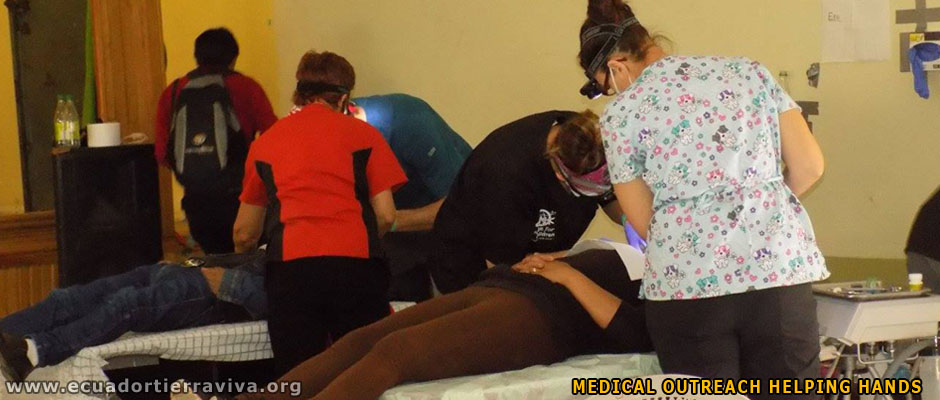 Volunteer Projects Ecuador