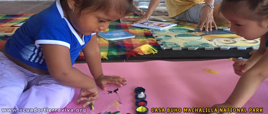 Volunteer Projects Ecuador