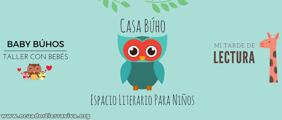 The Book Bus in Puerto Lopez