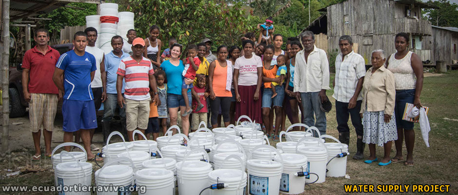 Water Supply Project