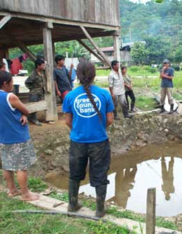 Volunter Work in ecuador