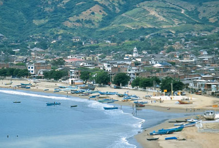 Puerto Lopez