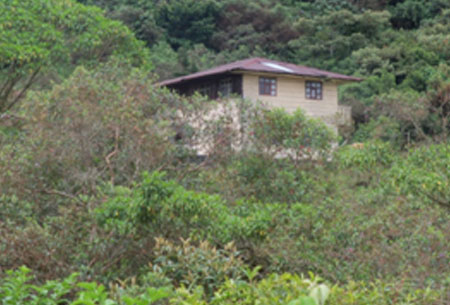 Santa Rosa & communities around Tena, Napo Province