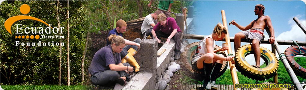 Volunteeer Work in Ecuador, Ecuador Tierra Viva Foundation