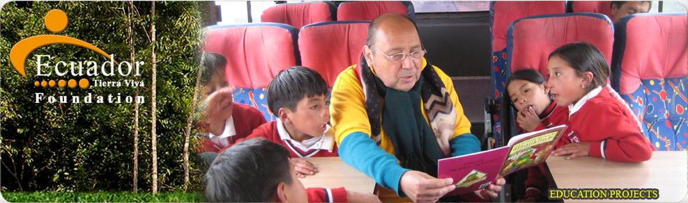 Volunteeer Work in Ecuador, Ecuador Tierra Viva Foundation